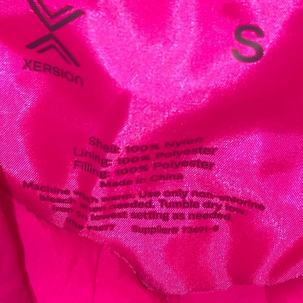 Xersion puffers Jacket   - Picture 5 of 6